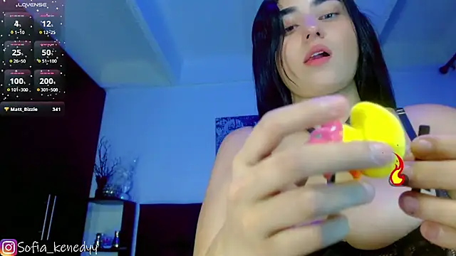 Sofia kenedyy online show from 02/21/25, 03:34