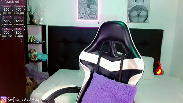 Sofia kenedyy online show from 02/27/25, 02:10