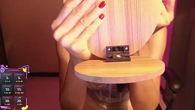 Lia madame online show from 03/04/26, 08:53