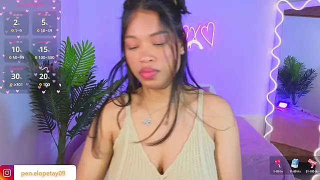 penelope tay1 online show from 02/03/25, 04:14