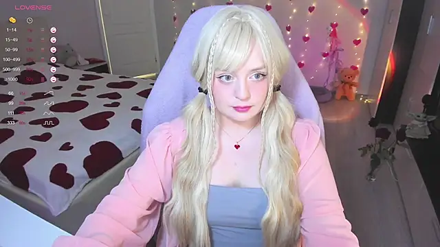 Amy honey angel online show from 02/04/25, 09:07