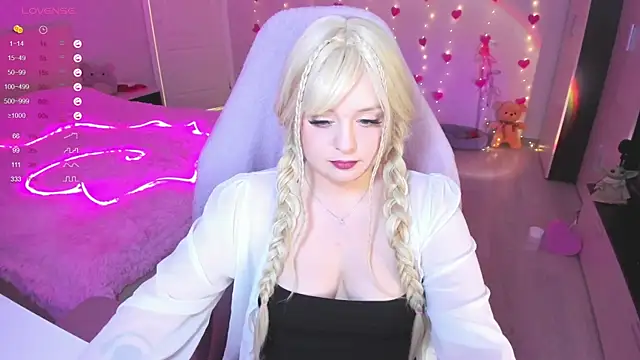 Amy honey angel online show from 02/10/25, 12:18