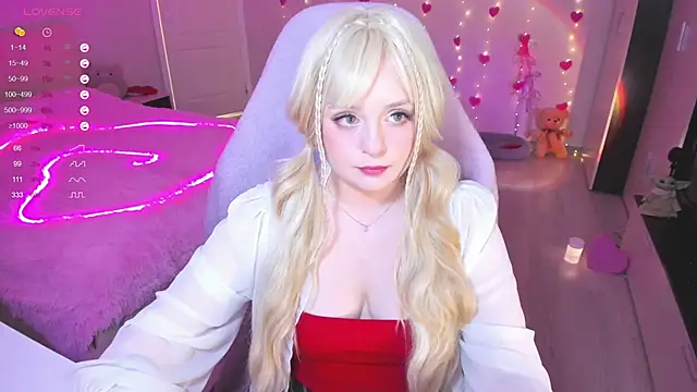Amy honey angel online show from 02/12/25, 09:31