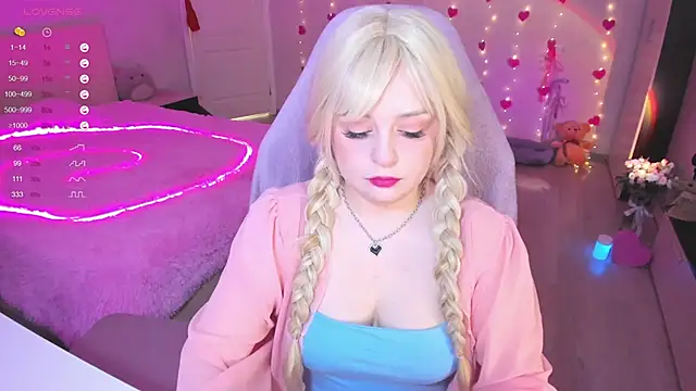 Amy honey angel online show from 02/26/25, 09:32