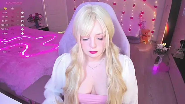 Amy honey angel online show from 03/03/25, 09:55