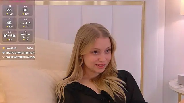 DorisHell online show from 01/22/25, 03:09