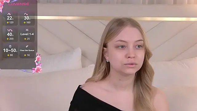 DorisHell online show from 02/01/25, 05:58