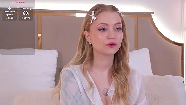 DorisHell online show from 02/06/25, 06:02