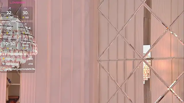 DorisHell online show from 02/14/25, 09:21