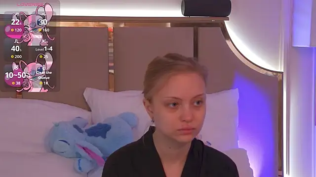 DorisHell online show from 11/09/25, 03:16