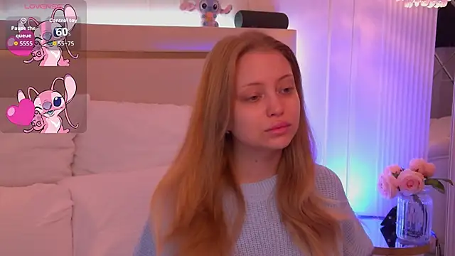 DorisHell online show from 11/22/25, 03:05