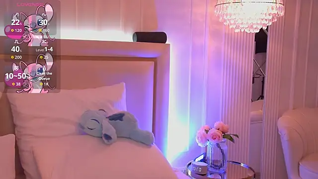 DorisHell online show from 11/23/25, 03:06