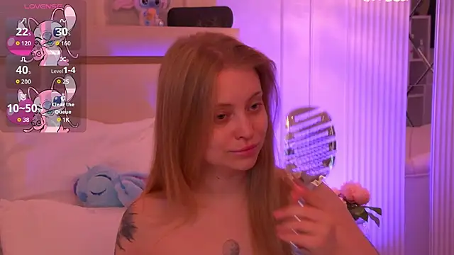 DorisHell online show from 12/05/25, 12:41