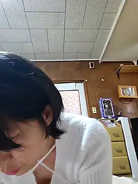 morikawa sayaka online show from 01/24/25, 02:49