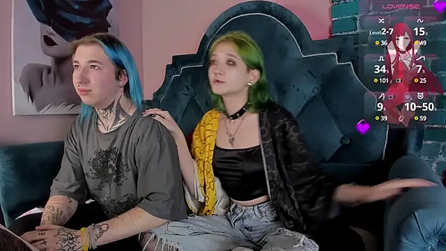 Milten-Trish online show from 12/15/24, 09:20