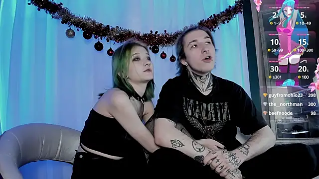 Milten-Trish online show from 12/26/24, 11:57