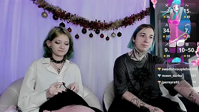 Milten-Trish online show from 01/04/25, 12:48