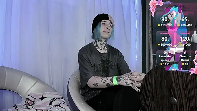 Milten-Trish online show from 01/09/25, 10:41