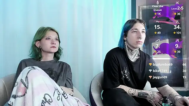 Milten-Trish online show from 01/20/25, 03:04