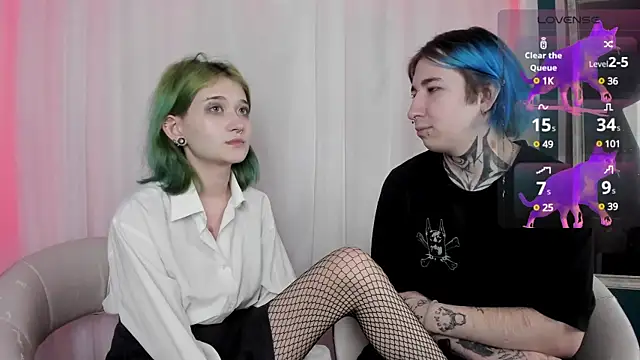 Milten-Trish online show from 01/24/25, 09:26