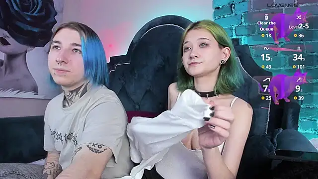 Milten-Trish online show from 01/30/25, 09:58