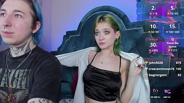 Milten-Trish online show from 02/02/25, 06:48