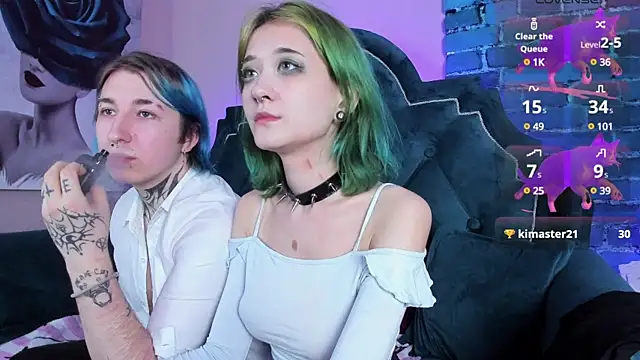 Milten-Trish online show from 02/03/25, 10:14