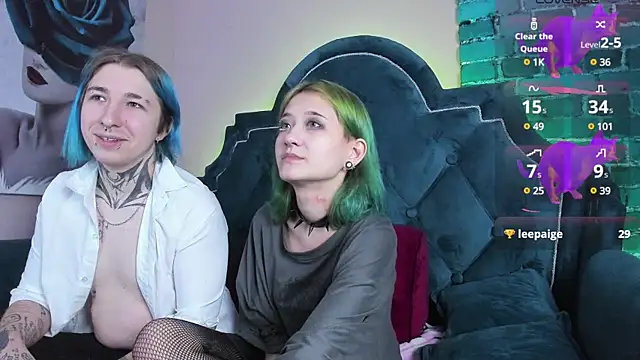 Milten-Trish online show from 02/04/25, 04:05