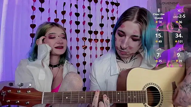 Milten-Trish online show from 02/13/25, 10:54