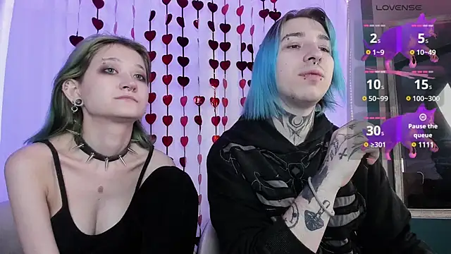 Milten-Trish online show from 02/22/25, 05:13