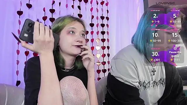 Milten-Trish online show from 02/27/25, 10:42