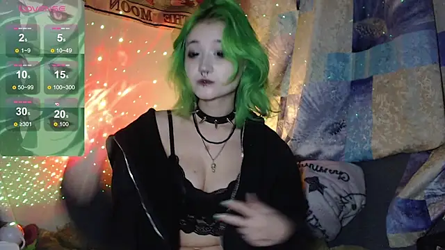 Milten-Trish online show from 10/25/25, 03:14