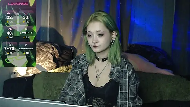 Milten-Trish online show from 01/12/26, 02:50