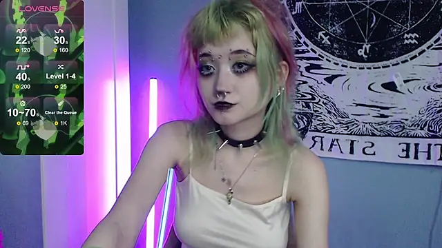 Milten-Trish online show from 05/21/26, 03:24