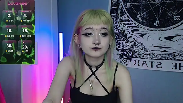 Milten-Trish online show from 05/25/26, 01:55