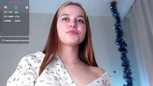 FalineDowlen online show from 01/12/25, 01:32