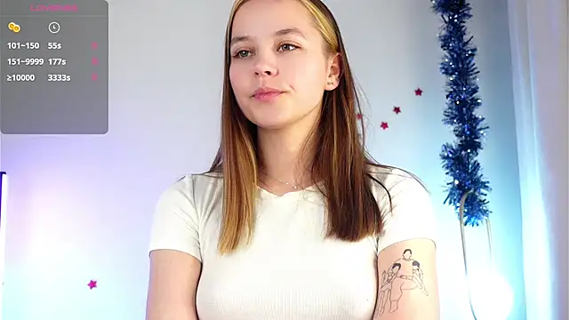 FalineDowlen online show from 01/13/25, 01:13