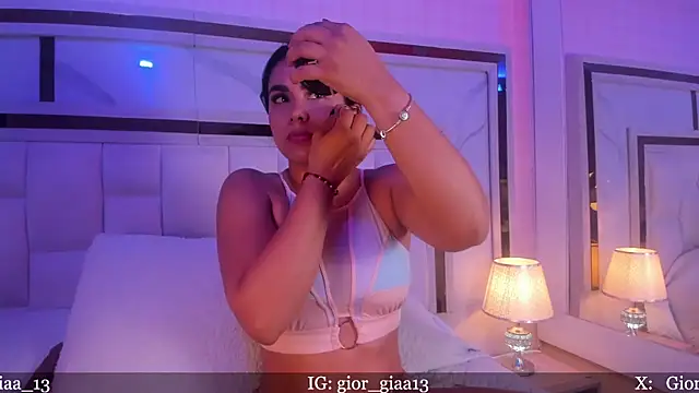 giorgia 13 online show from 02/27/25, 03:14