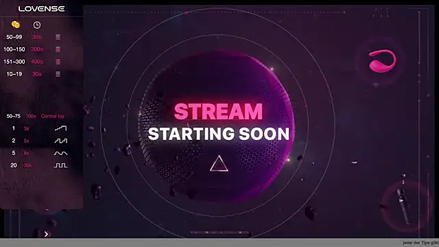 Sash Ge online show from 01/22/25, 10:26