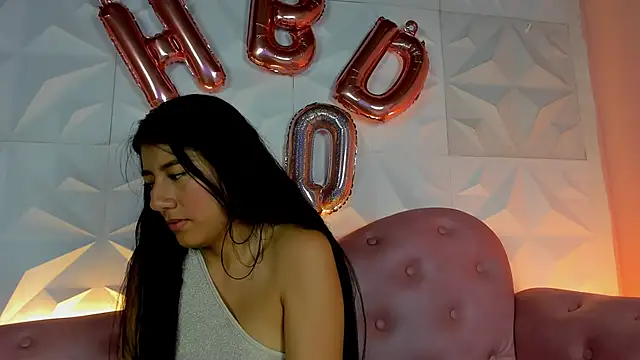 CarlaAlvez online show from 01/31/25, 06:36