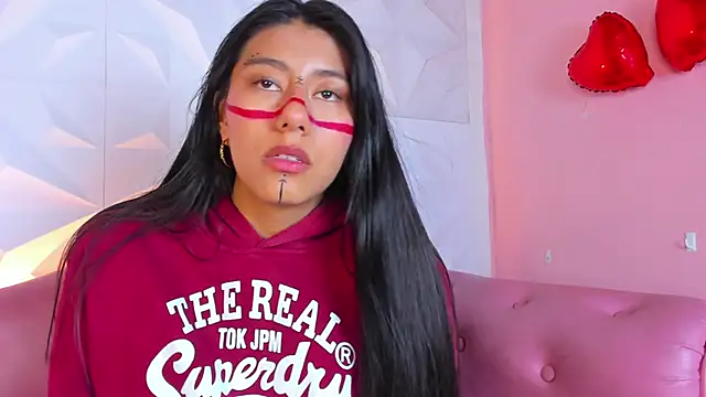 CarlaAlvez online show from 03/06/25, 11:31