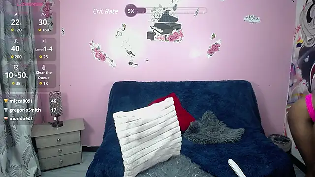 cloe cooper  online show from 01/14/25, 06:56