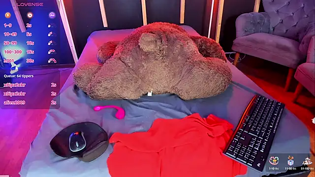 Snapshot of vampy_dolll chatting on 01/24/25, 08:23 vampy dolll online show from 01/24/25, 08:23