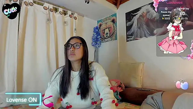 cuteweed420 online show from 11/16/25, 05:24