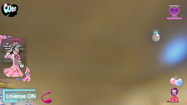 cuteweed420 online show from 03/25/26, 02:50