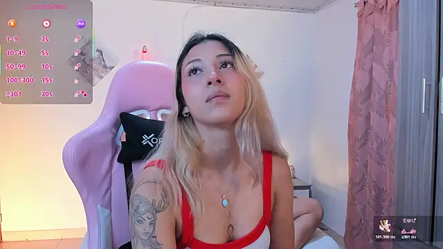 cuteweed420 online show from 07/08/26, 01:32