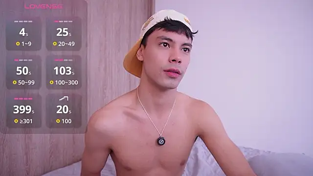 Dammon Stallion online show from 02/15/26, 02:58