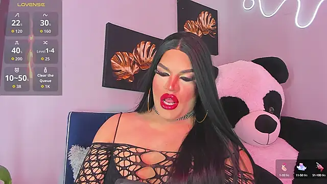 Missisabella  online show from 09/30/25, 01:32