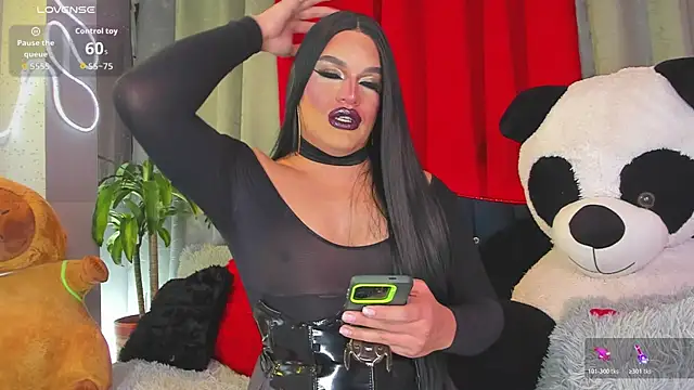 Missisabella  online show from 11/14/25, 01:15