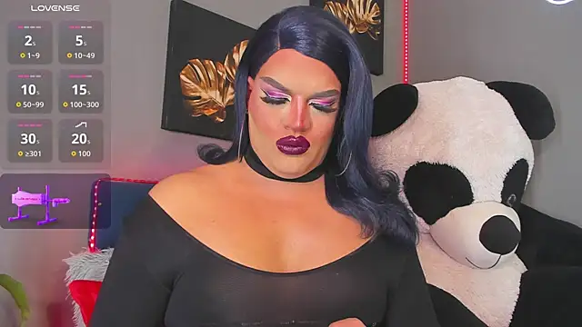 Missisabella  online show from 12/22/25, 12:29